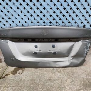 Tapa maleta Suzuki Dzire 2017 - 2019