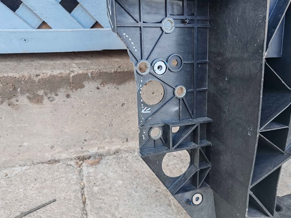 Frontal JAC JS3 2021 - 2024 - Imagen 5