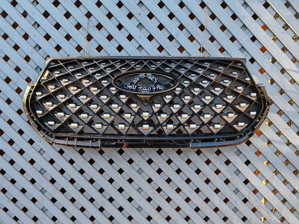 Máscara Chery Tiggo 7 Pro 2020 - 2023