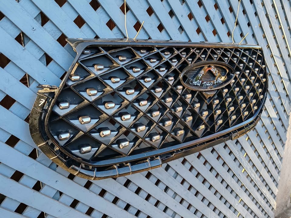 Máscara Chery Tiggo 7 Pro 2020 - 2023 - Imagen 2