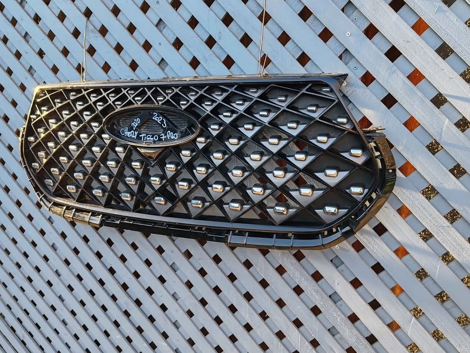 Máscara Chery Tiggo 7 Pro 2020 - 2023 - Imagen 4