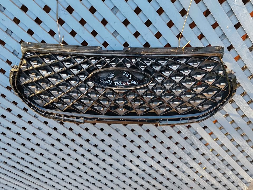 Máscara Chery Tiggo 7 Pro 2020 - 2023 - Imagen 5