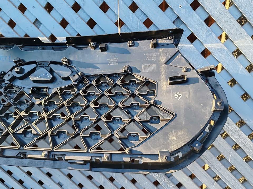 Máscara Chery Tiggo 7 Pro 2020 - 2023 - Imagen 6