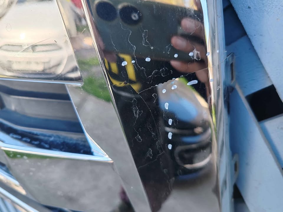 Máscara JAC T8 2020 - 2024 - Imagen 3