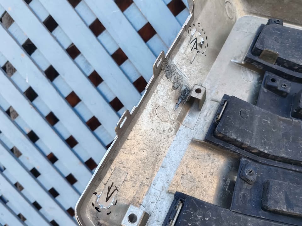 Máscara JAC T8 2020 - 2024 - Imagen 9