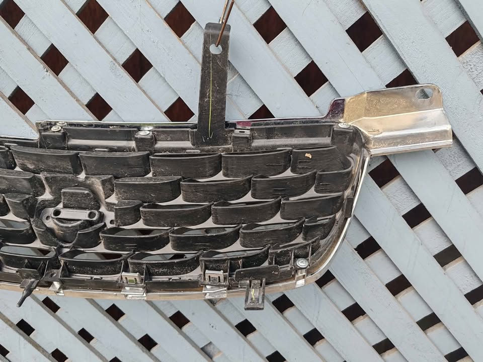 Máscara Nissan Sentra 2001 - 2003 - Imagen 6