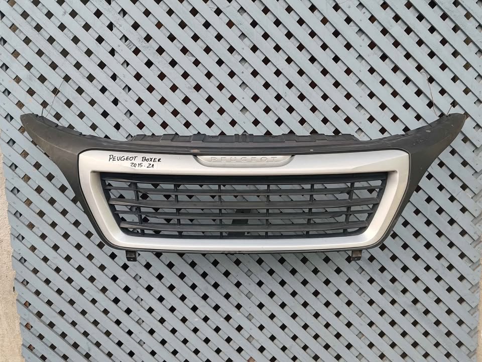 Máscara Peugeot Bóxer 2015 - 2021