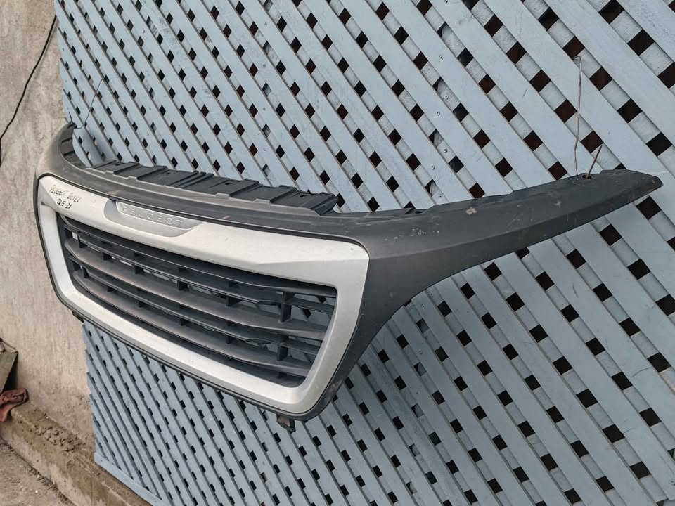 Máscara Peugeot Bóxer 2015 - 2021 - Imagen 2