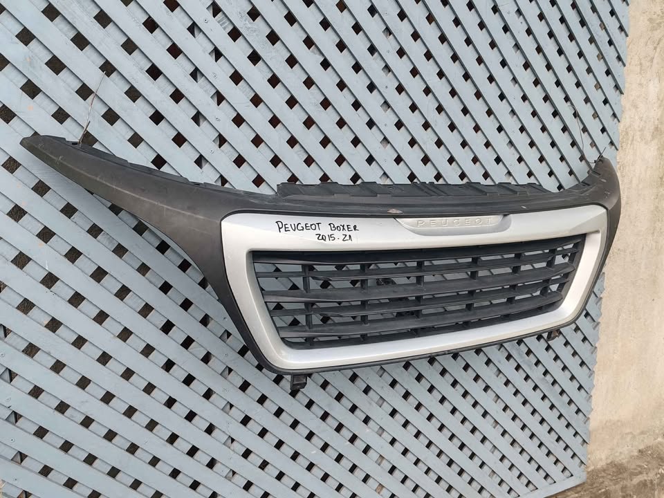 Máscara Peugeot Bóxer 2015 - 2021 - Imagen 3