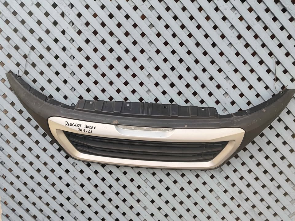 Máscara Peugeot Bóxer 2015 - 2021 - Imagen 5