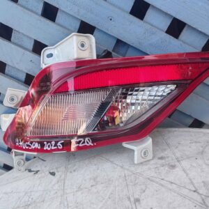 Mica de parachoque trasero izquierdo Hyundai Tucson 2025