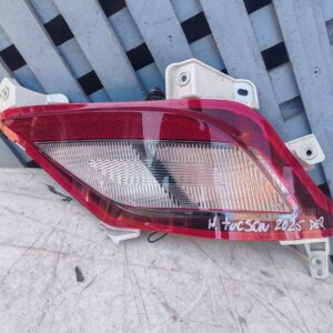 Micas de parachoque trasero derecho Hyundai Tucson 2025