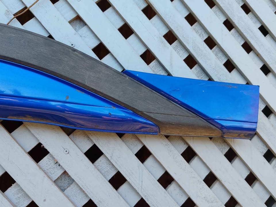 Moldura de puerta delantera derecha JAC JS8 2022 - 2024 - Imagen 4