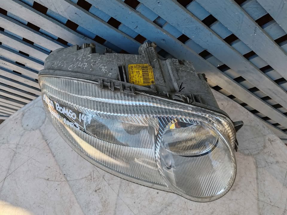 Óptico derecho Alfa Romeo 147 2000 - 2003 - Imagen 4