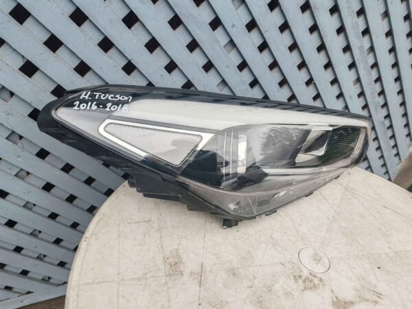 Óptico derecho Hyundai Tucson 2016 - 2018 - Imagen 2