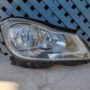 Óptico derecho Mercedes Benz C180 2012 - 2014