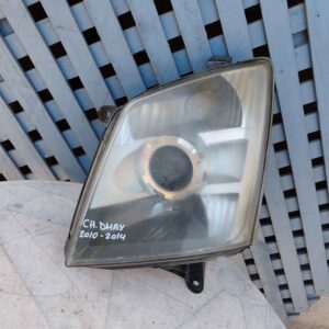 Óptico izquierdo Chevrolet Dmax 2010 - 2014