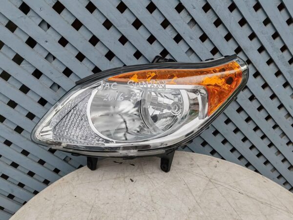 Óptico izquierdo JAC Sunray 2016 - 2023