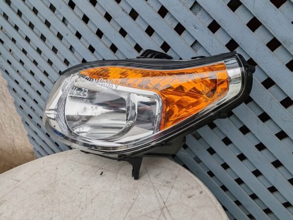 Óptico izquierdo JAC Sunray 2016 - 2023 - Imagen 2