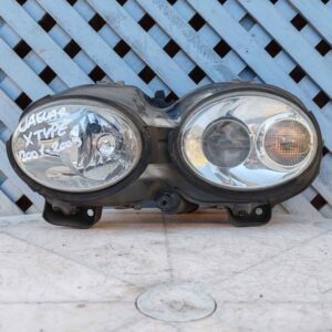 Óptico izquierdo Jaguar x-type 2001 - 2009