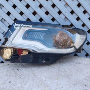 Óptico izquierdo Jeep Compass 2018 - 2021