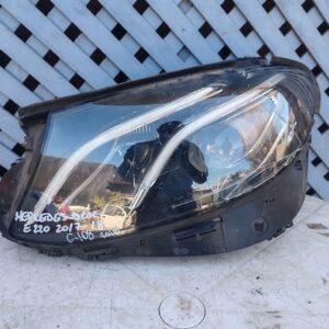 Óptico izquierdo Mercedes Benz E220 2017 - 2018
