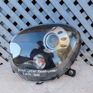 Óptico izquierdo Mini jcw Countryman 2014 - 2016