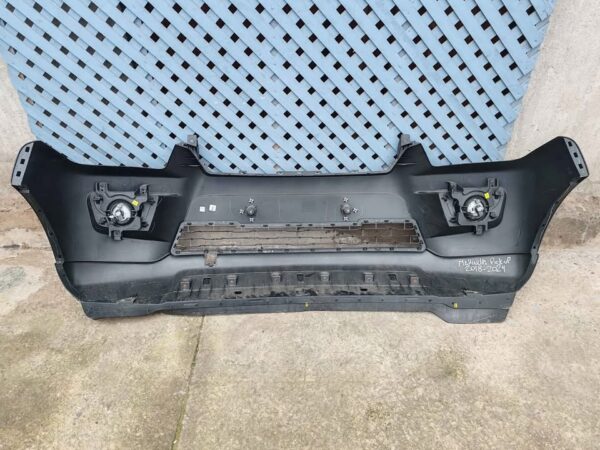 Parachoque delantero Mahindra Pickup 2018 - 2024 - Imagen 9