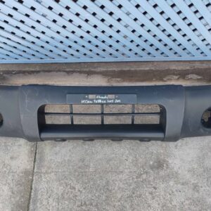 Parachoque delantero Nissan Terrano 2005 - 2014