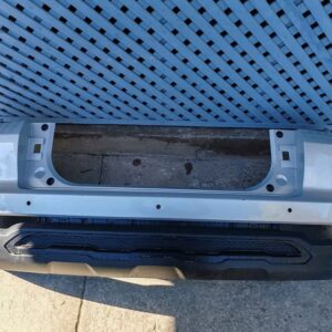 Parachoque trasero BAIC X35 2021 - 2024