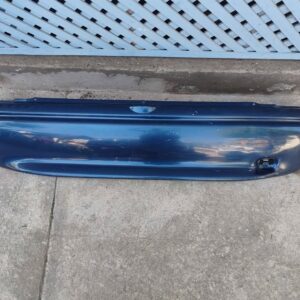 Parachoque trasero Chevrolet Corsa Swing 2000 - 2008