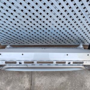 Parachoque trasero Hyundai Accent 2024 - 2025 (2)