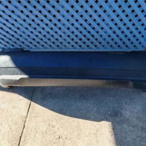 Parachoque trasero Hyundai Accent Prime HB 2003 - 2005