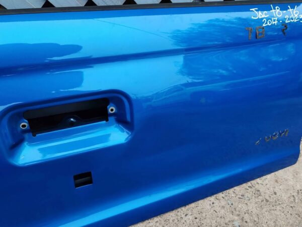 Portalón trasero JAC T8 - T6 2017 - 2023 - Imagen 5