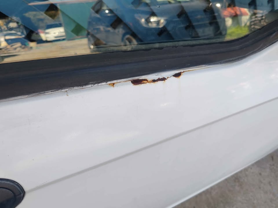 Puerta delantera derecha Chevrolet Spark 2006 - 2010 - Imagen 5