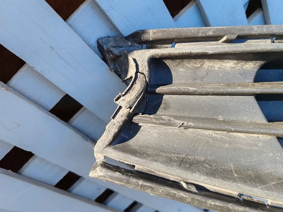 Rejilla de parachoque Suzuki Baleno 2023 - 2025 - Imagen 4