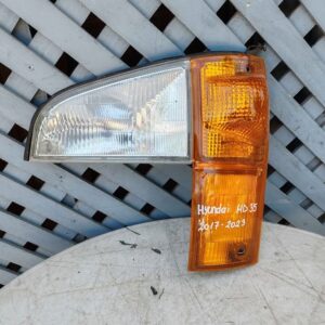 Foco punta izquierdo Hyundai HD35 2017 - 2023