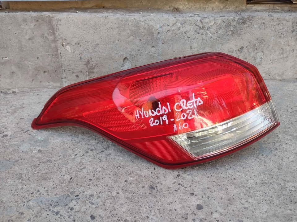 Foco trasero izquierdo Hyundai Creta 2019 - 2020