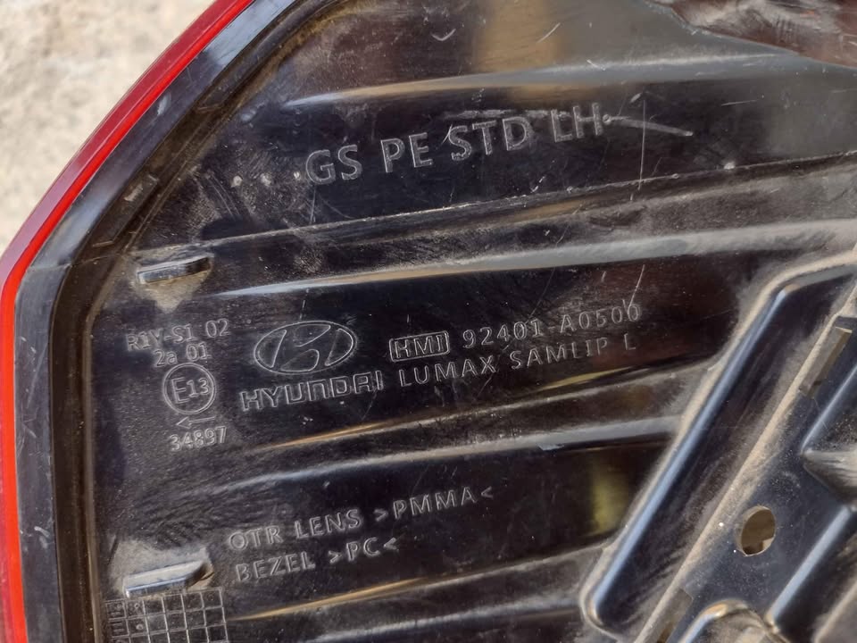 Foco trasero izquierdo Hyundai Creta 2019 - 2020 - Imagen 6