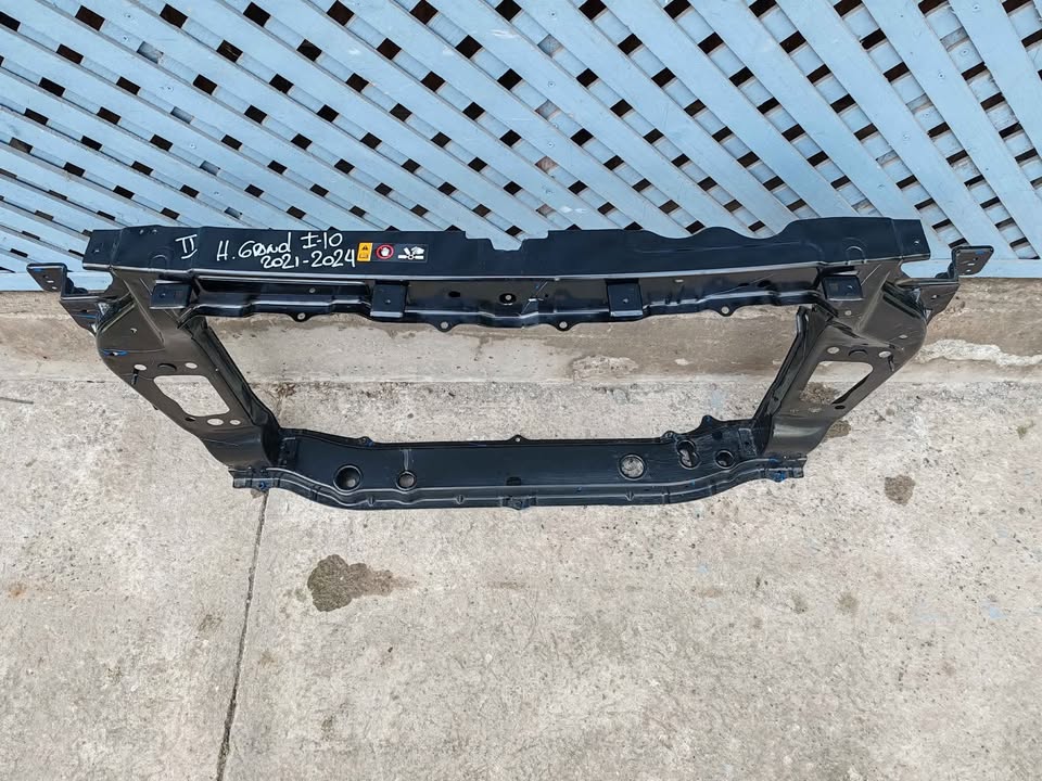 Frontal Hyundai Grand i10 2021 - 2024 (III) - Imagen 2