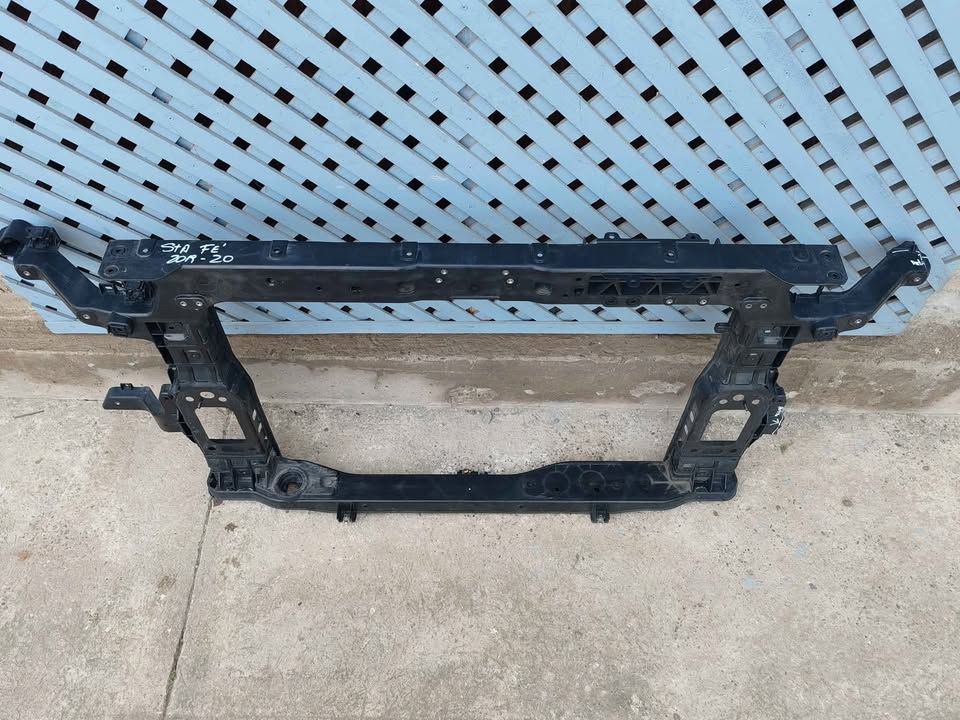 Frontal Hyundai Santa Fe 2019 - 2020 - Imagen 2