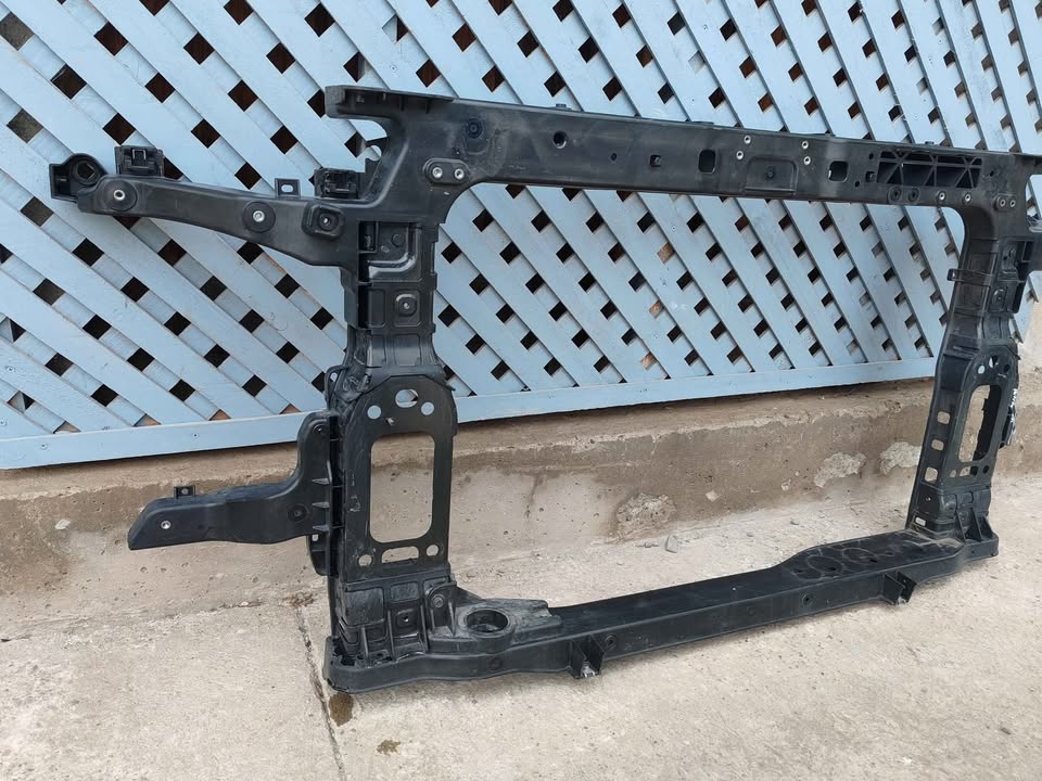 Frontal Hyundai Santa Fe 2019 - 2020 - Imagen 3