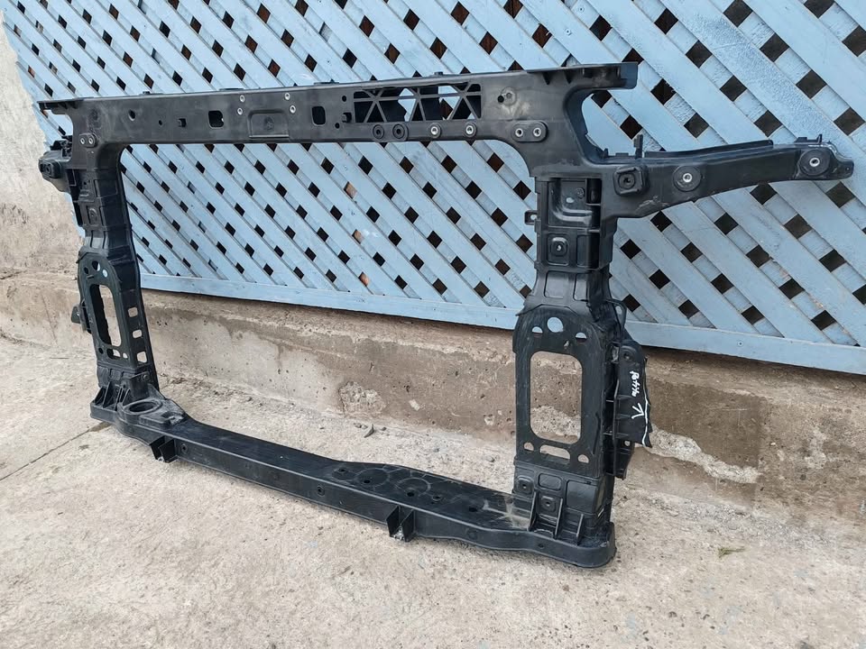 Frontal Hyundai Santa Fe 2019 - 2020 - Imagen 4