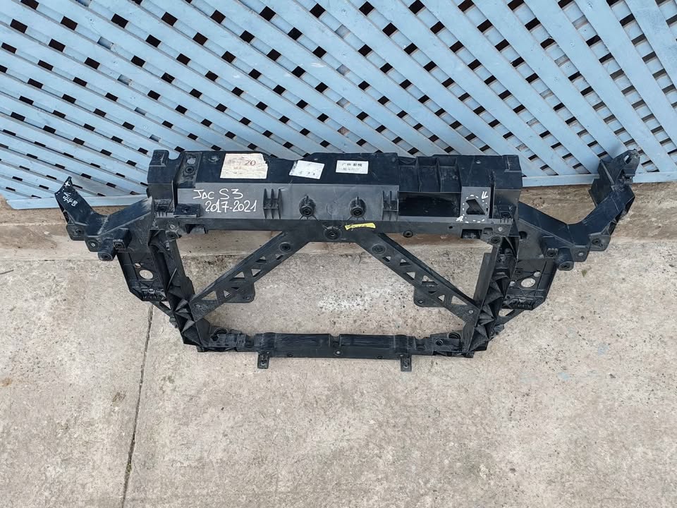 Frontal JAC S3 2017 - 2021 - Imagen 2