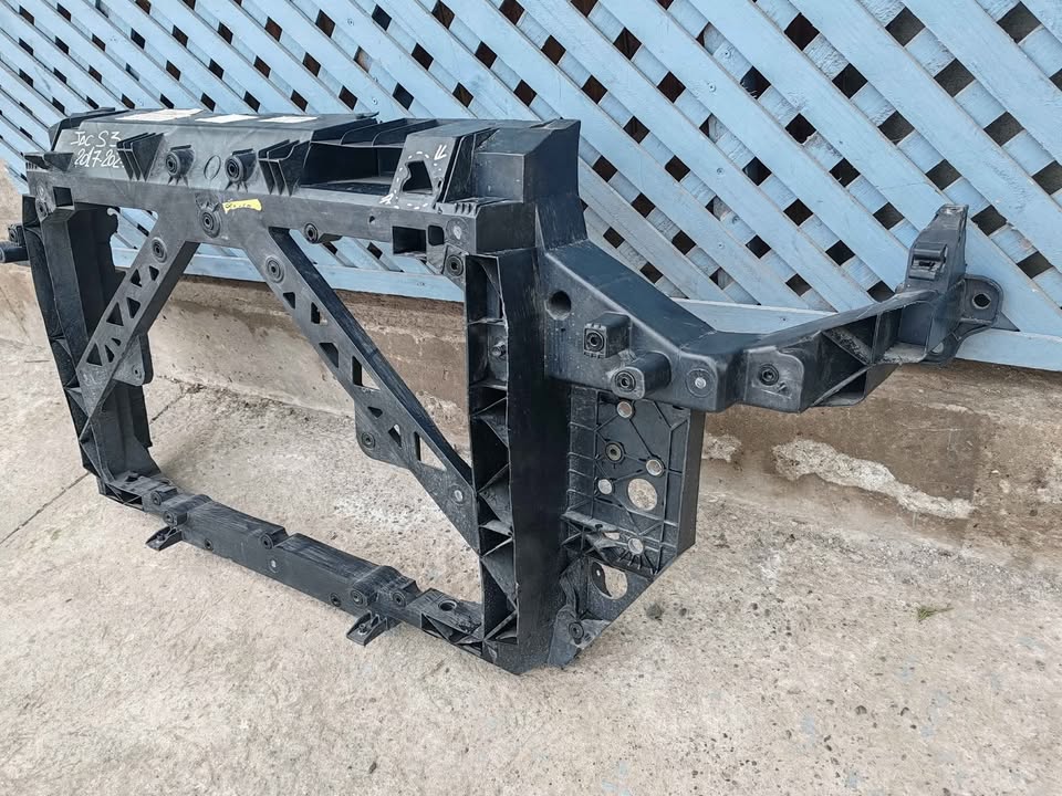 Frontal JAC S3 2017 - 2021 - Imagen 3