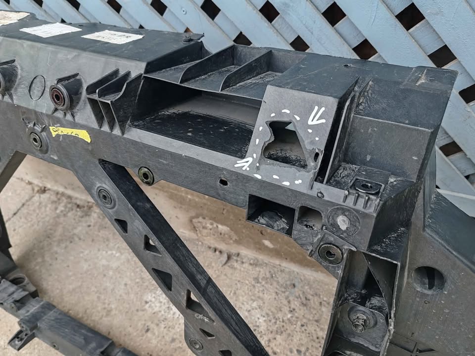 Frontal JAC S3 2017 - 2021 - Imagen 4