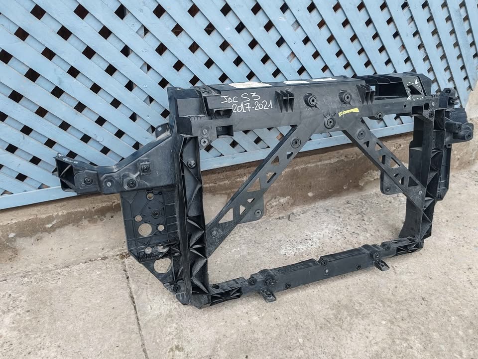 Frontal JAC S3 2017 - 2021 - Imagen 5