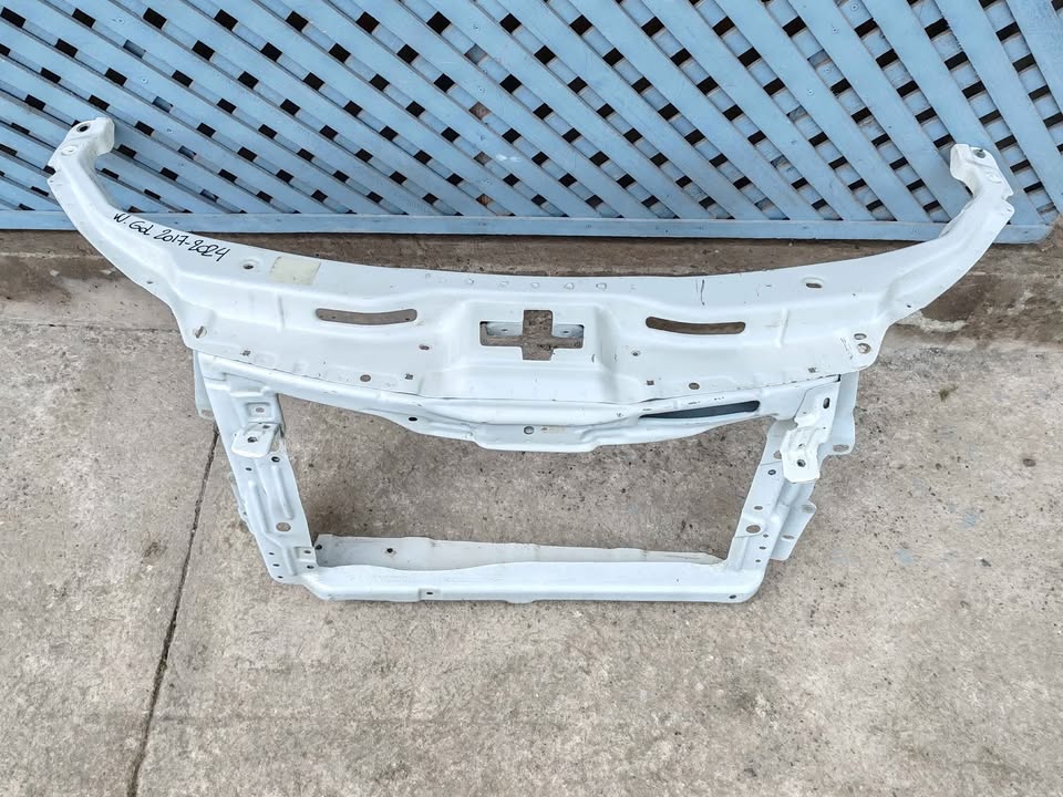 Frontal Volkswagen Voyage 2017 - 2024 - Imagen 2