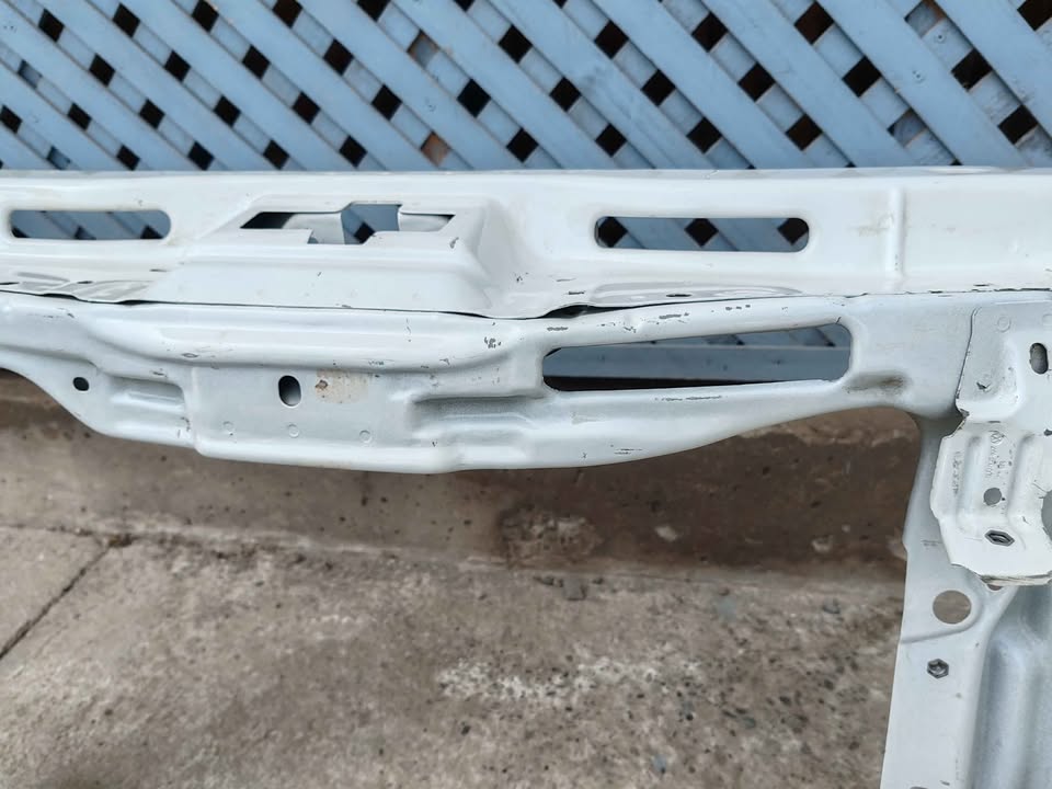 Frontal Volkswagen Voyage 2017 - 2024 - Imagen 3