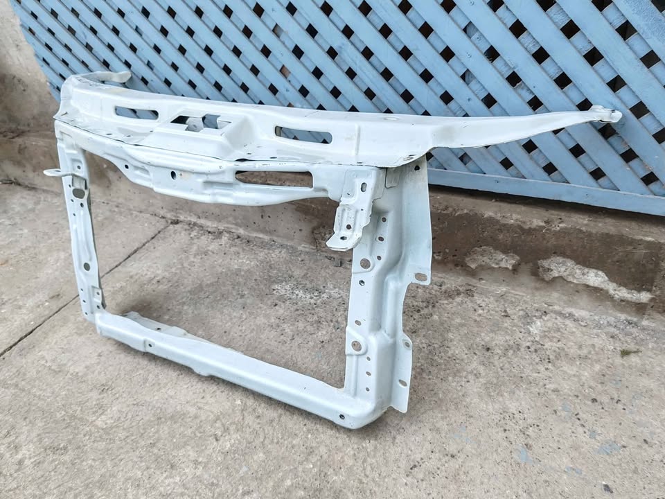 Frontal Volkswagen Voyage 2017 - 2024 - Imagen 4